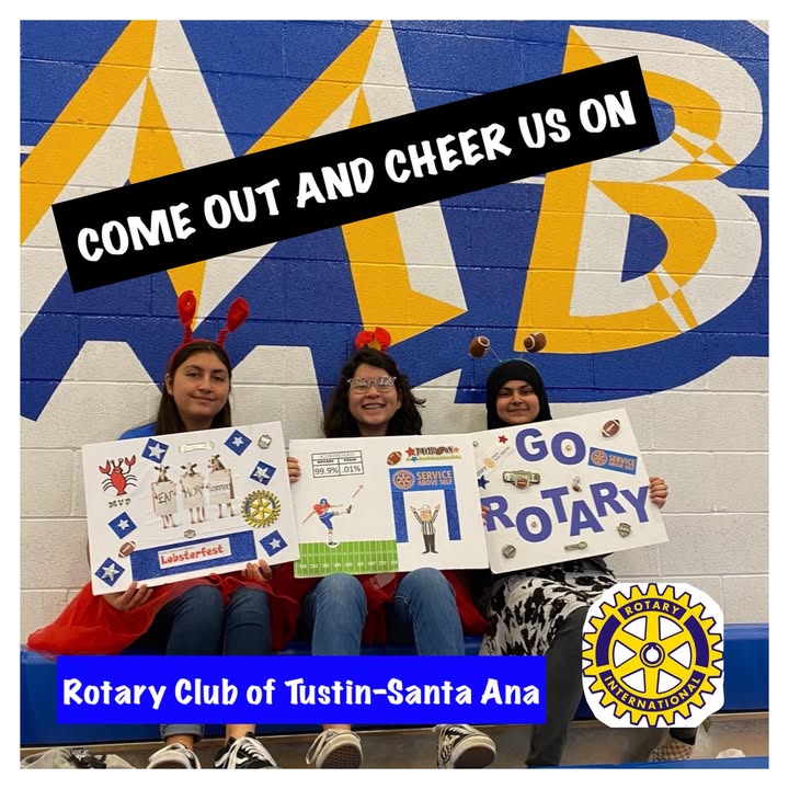 Rotary Club of Tustin - Santa Ana