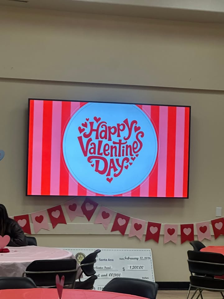 Rotary Club of Tustin - Santa Ana