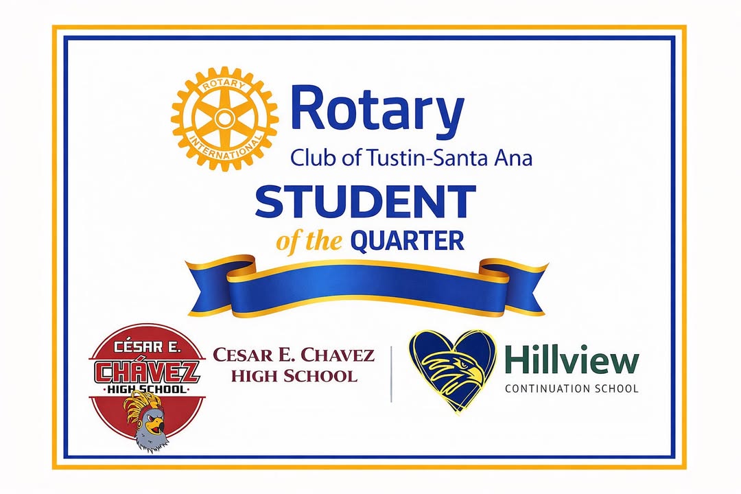 Rotary Club of Tustin - Santa Ana