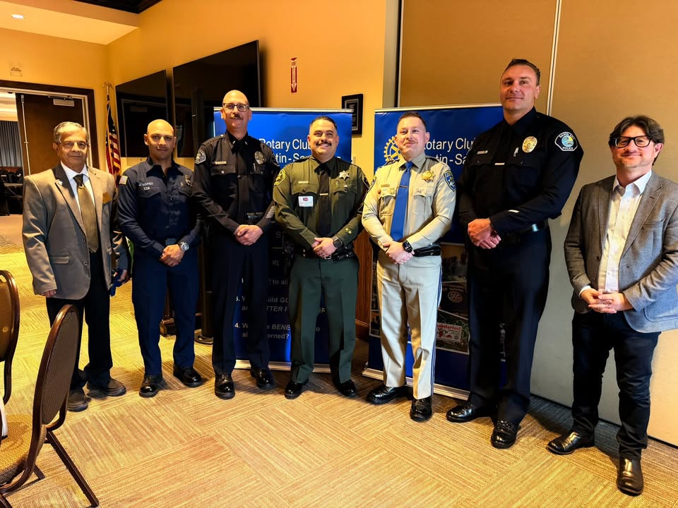 Rotary Club of Tustin - Santa Ana