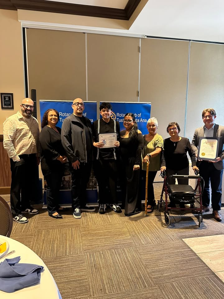 Rotary Club of Tustin - Santa Ana
