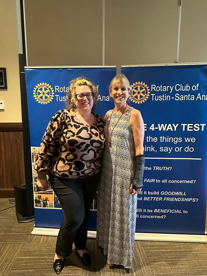 Rotary Club of Tustin - Santa Ana