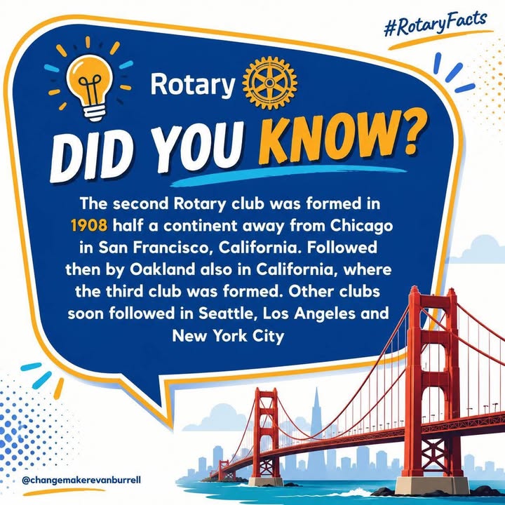 Rotary Club of Tustin - Santa Ana