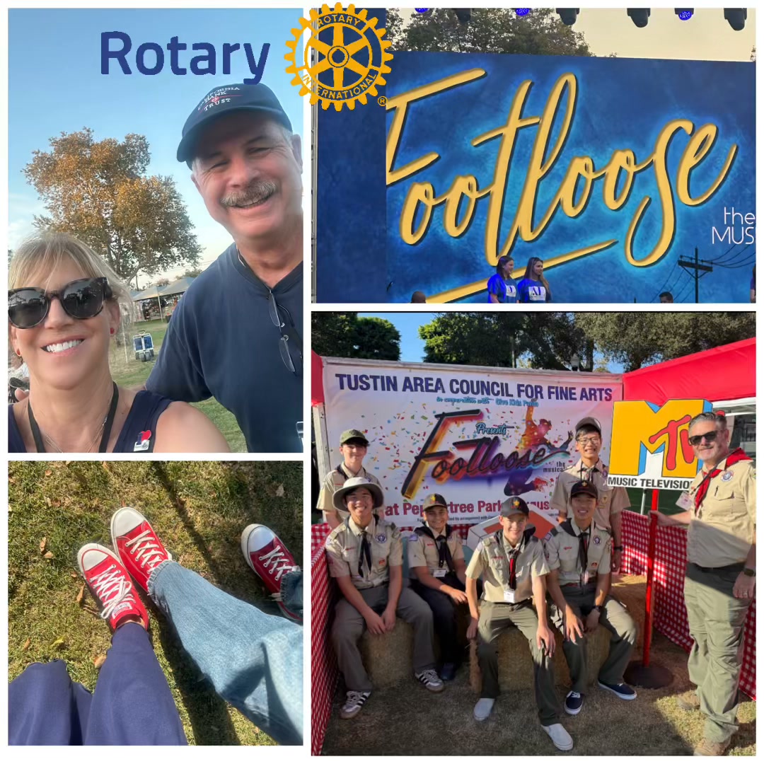 Rotary Club of Tustin - Santa Ana