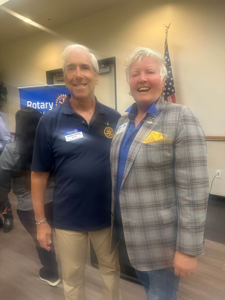 Rotary Club of Tustin - Santa Ana