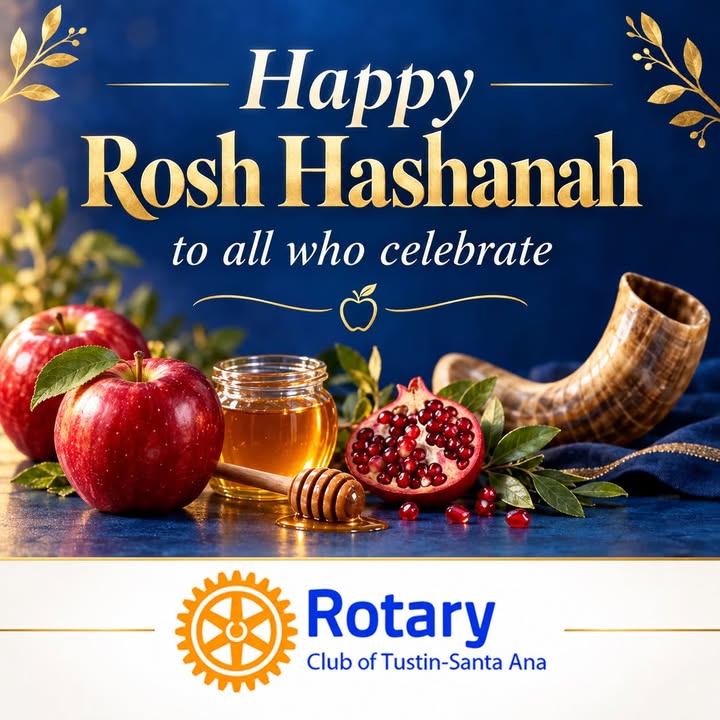 Rotary Club of Tustin - Santa Ana