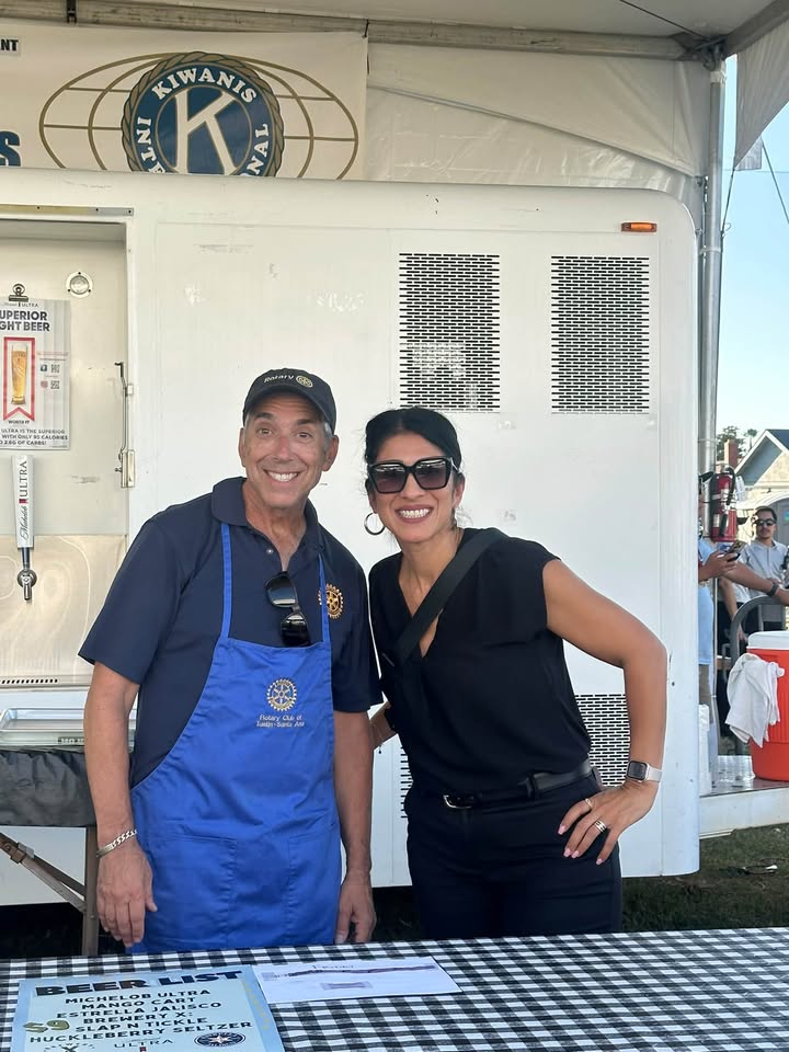 Rotary Club of Tustin - Santa Ana